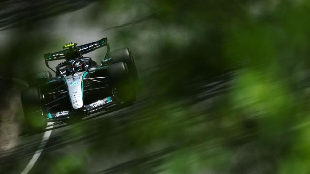 Gp Canada: le prove libere in diretta: Antonelli e Russell con la Mercedes aggiornata, Leclerc e Hamilton cercano miglioramenti - Corriere della Sera