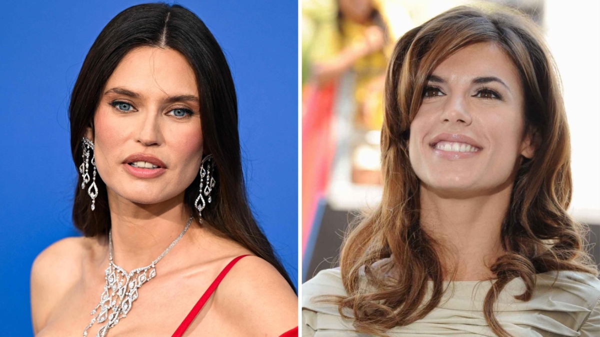 Bianca Balti e la lite con l'ex amica Elisabetta Canalis: «Ci ha diviso la politica»