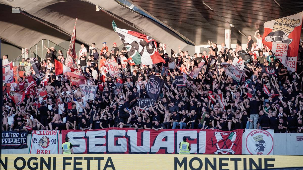 Bari in Serie C: dalla promozione sfiorata alla retrocessione ai playout