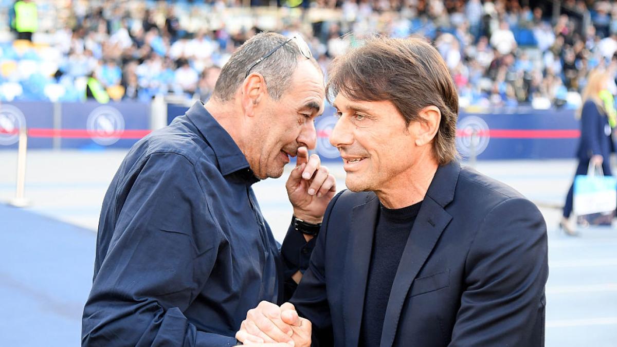Dove vanno Conte, Sarri, Mancini e... tutti gli intrecci del mercato allenatori - La Gazzetta dello Sport