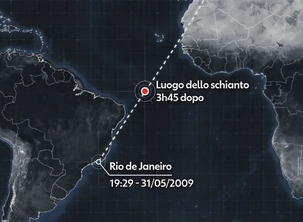Volo Rio-Parigi, anatomia di un incidente: dal congelamento dei sensori agli errori dei piloti, i 4 minuti che hanno cambiato l’aviazione
