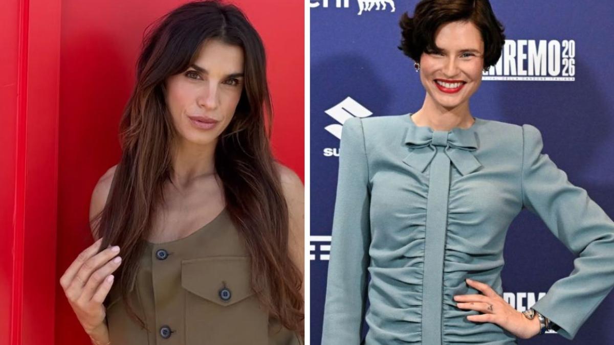 Bianca Balti svela perché è finita l'amicizia con Elisabetta Canalis