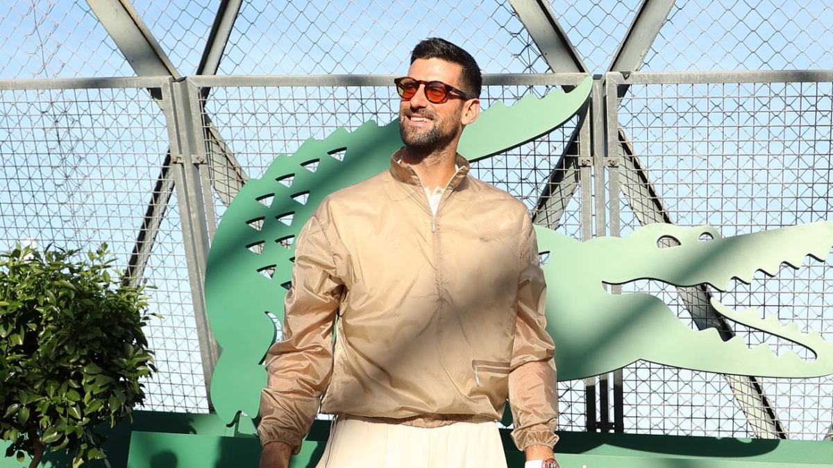 Djokovic: «Finale contro Sinner al Roland Garros? Sento di avere ottime possibilità»