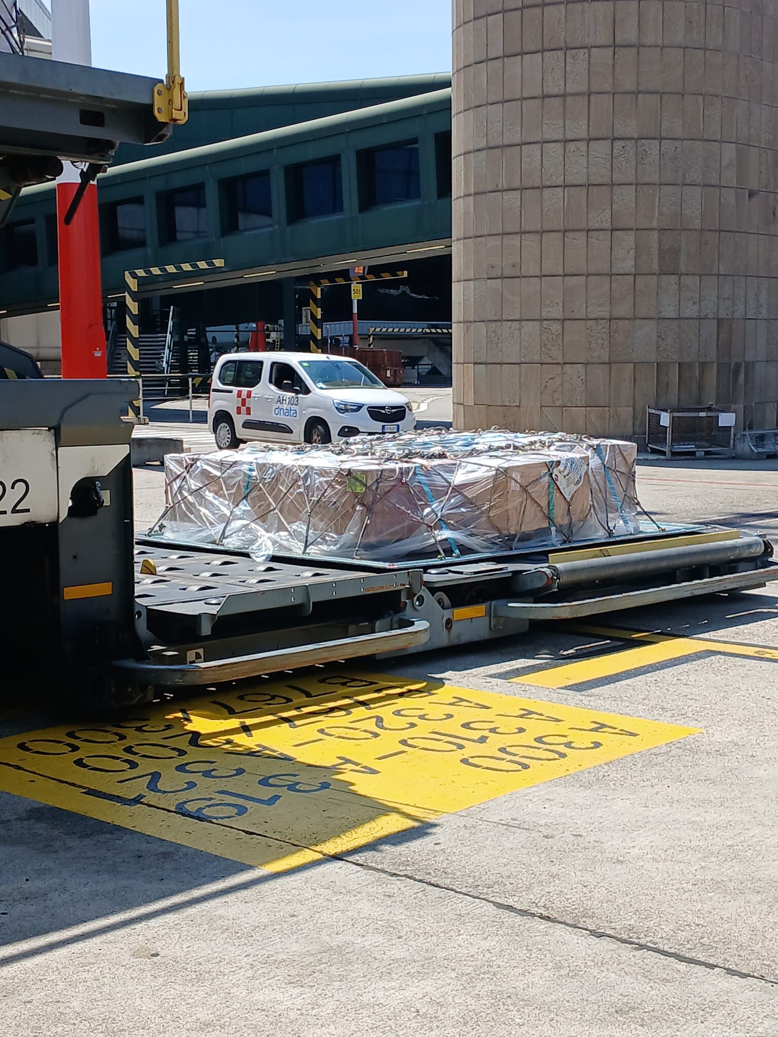Malpensa, atterrati i feretri dei sub italiani morti nella grotta delle Maldive. Lunedì l'autopsia sui corpi