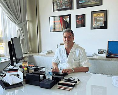 Bernardo Rocco: «Anche fare sesso può aiutare a prevenire il cancro alla prostata. Con i robot si opera a distanza, ma in Italia la burocrazia frena»