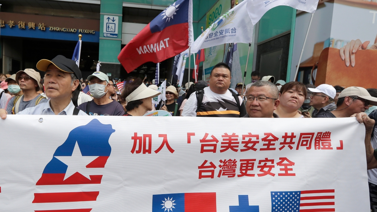 Gli Usa e il dietrofront sulle armi a Taiwan: così la Cina si rafforza e fa tesoro delle crisi