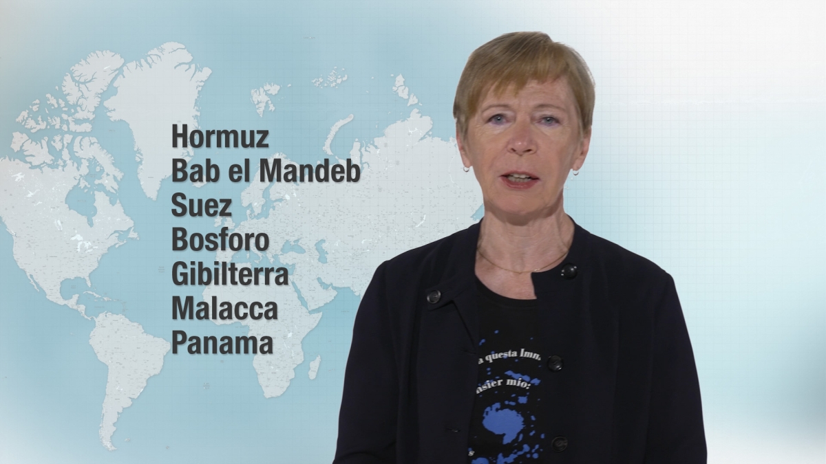 Hormuz e gli altri 6 stretti: chi li controlla e quanto si paga | Milena Gabanelli - Dataroom