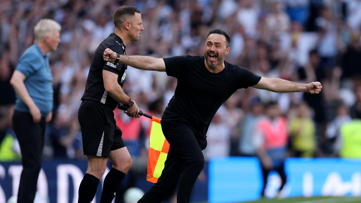 Premier, i verdetti: Liverpool in Champions, Tottenham salvo, retrocede il West Ham