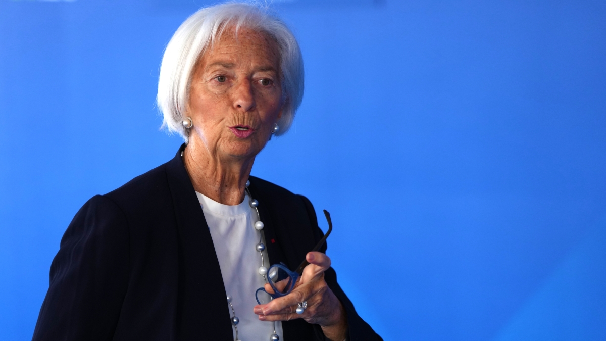 Lagarde boccia la richiesta di scostamento dell’Italia: «Dobbiamo attenerci alle regole»