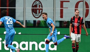 Corsa Champions in tempo reale: il Milan perde con il Cagliari e non si qualifica, festa della Roma e del Como. Anche la Juve è fuori (ancora in corso il derby contro il Torino)