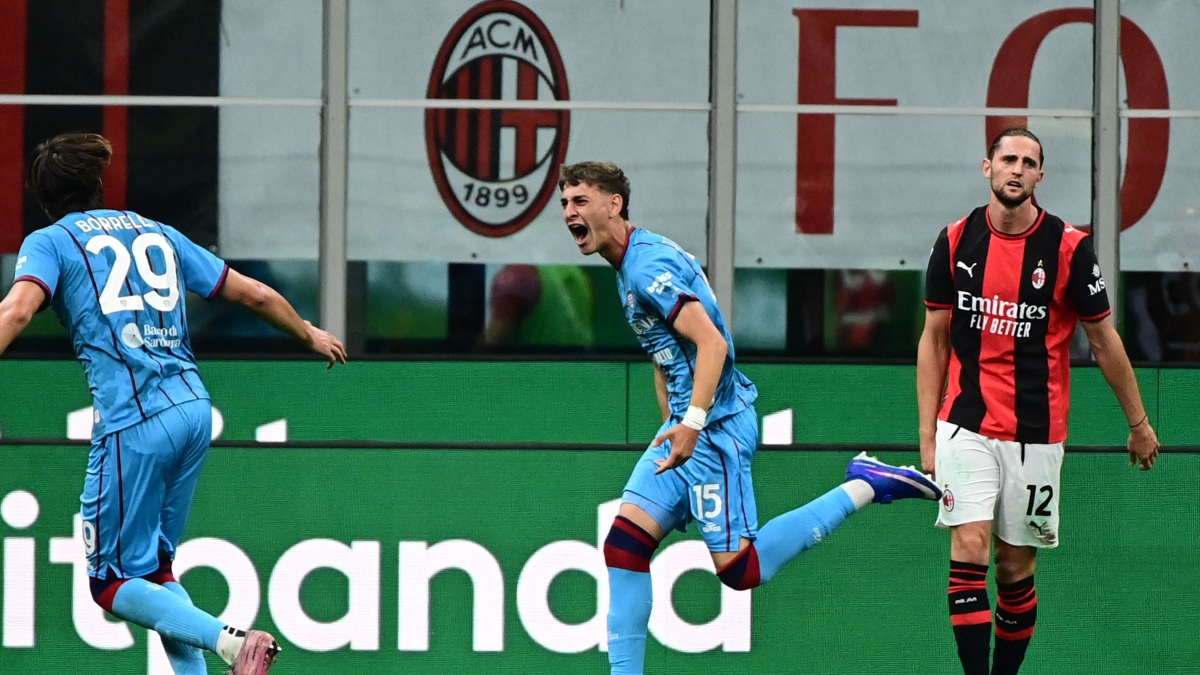 Corsa Champions in tempo reale: il Milan perde con il Cagliari e non si qualifica, festa della Roma e del Como. Anche la Juve è fuori (ancora in corso il derby contro il Torino)