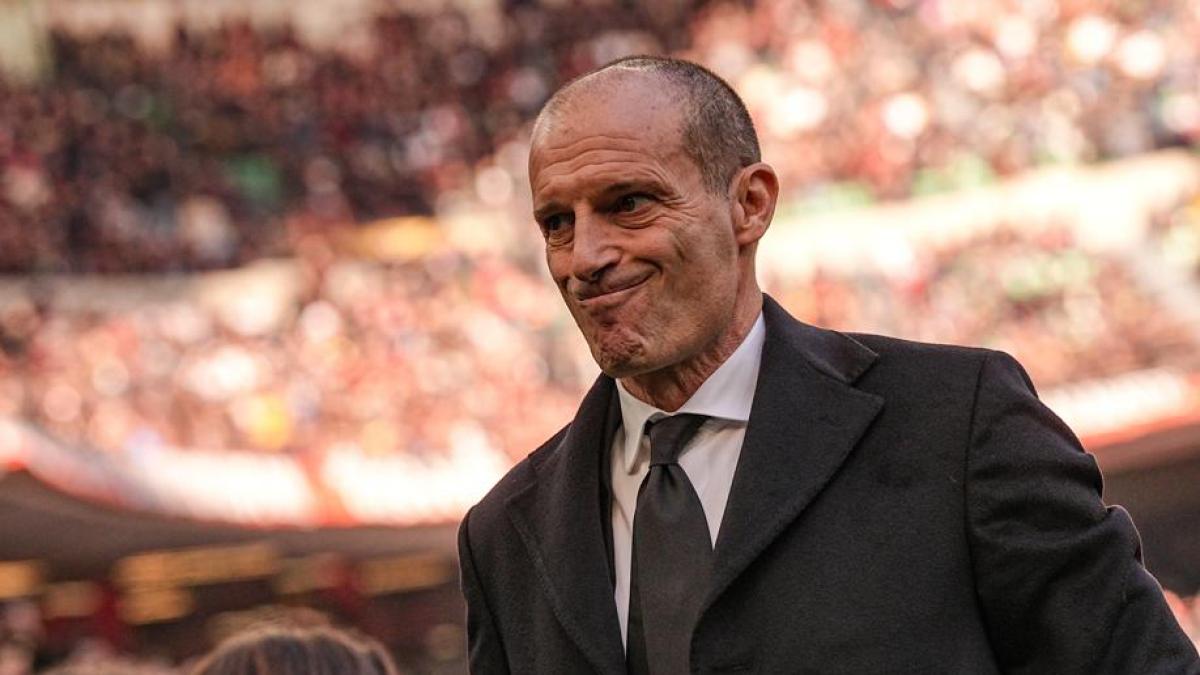 Allegri a rischio esonero: "Bisogna valutare l'annata"