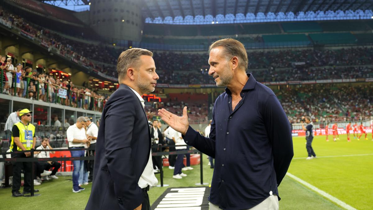 Milan, Cardinale sceglie: via Furlani, Tare e Moncada. Decisione su Allegri