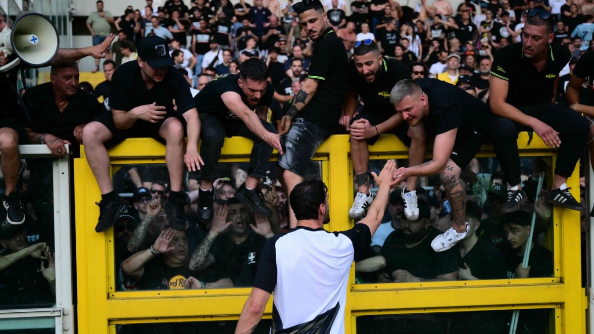 Torino-Juventus: caos, scontri e ritardo, il perché della tensione