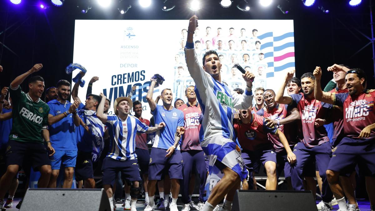 Deportivo La Coruna in Liga: gli italiani e il progetto