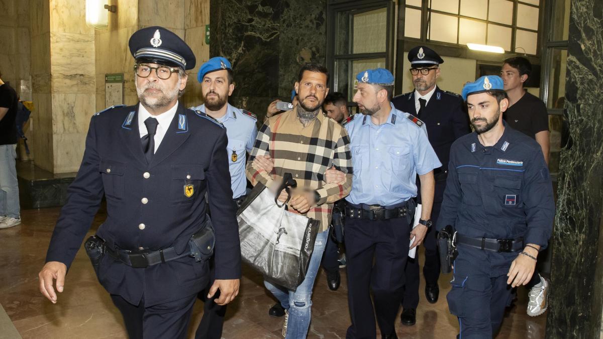 Processo curva Inter, il sicario di Boiocchi: "Ho ucciso per 15/16 mila euro"