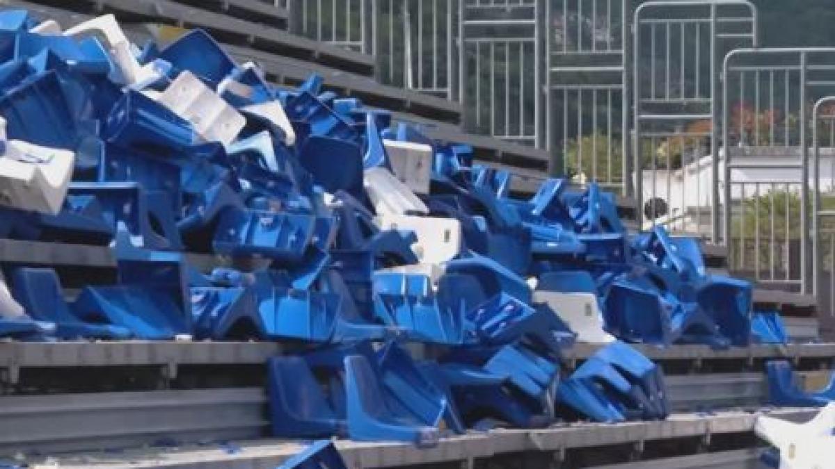 Champions Como, iniziati i lavori al Sinigaglia per i requisiti Uefa. Alternativa Mapei