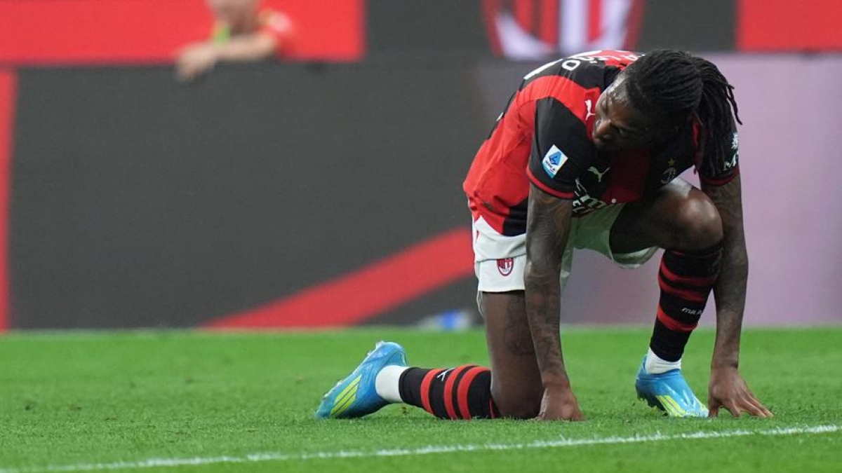 Milan, bisogna ripartire dalle vere lacrime. E quello strano effetto dei "turisti" a San Siro