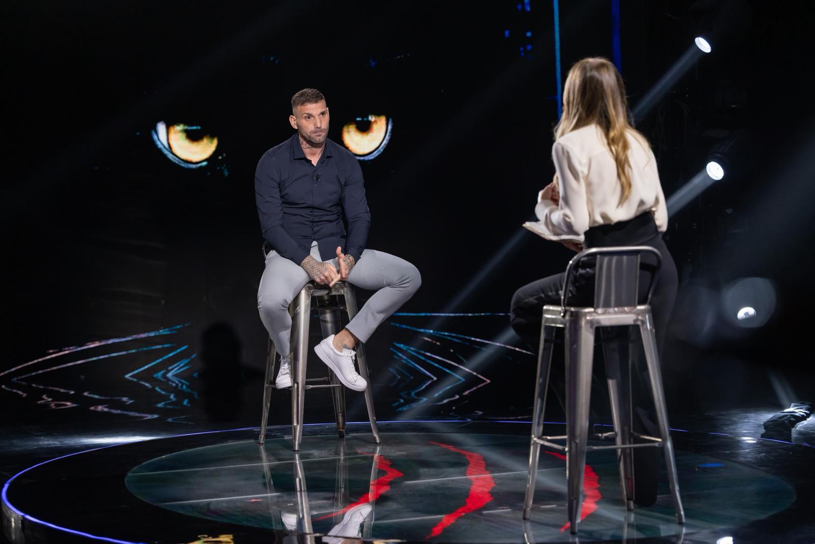 L'ex pugile Mirco Ricci: ""L'alcool mi ha distrutto la carriera"