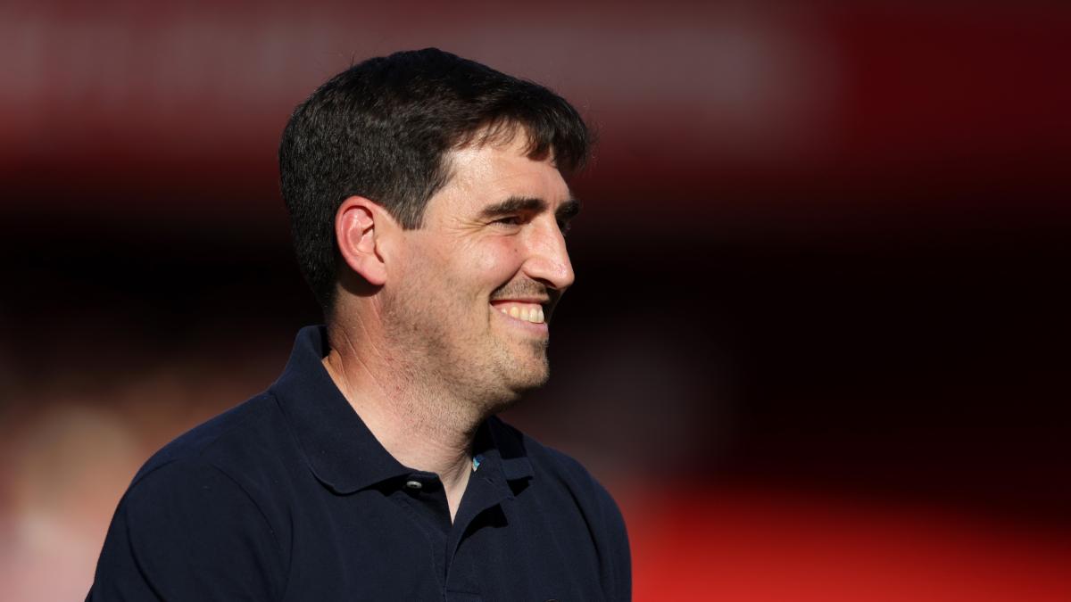 Tiago Pinto intervista: "Iraola tecnico impressionante"