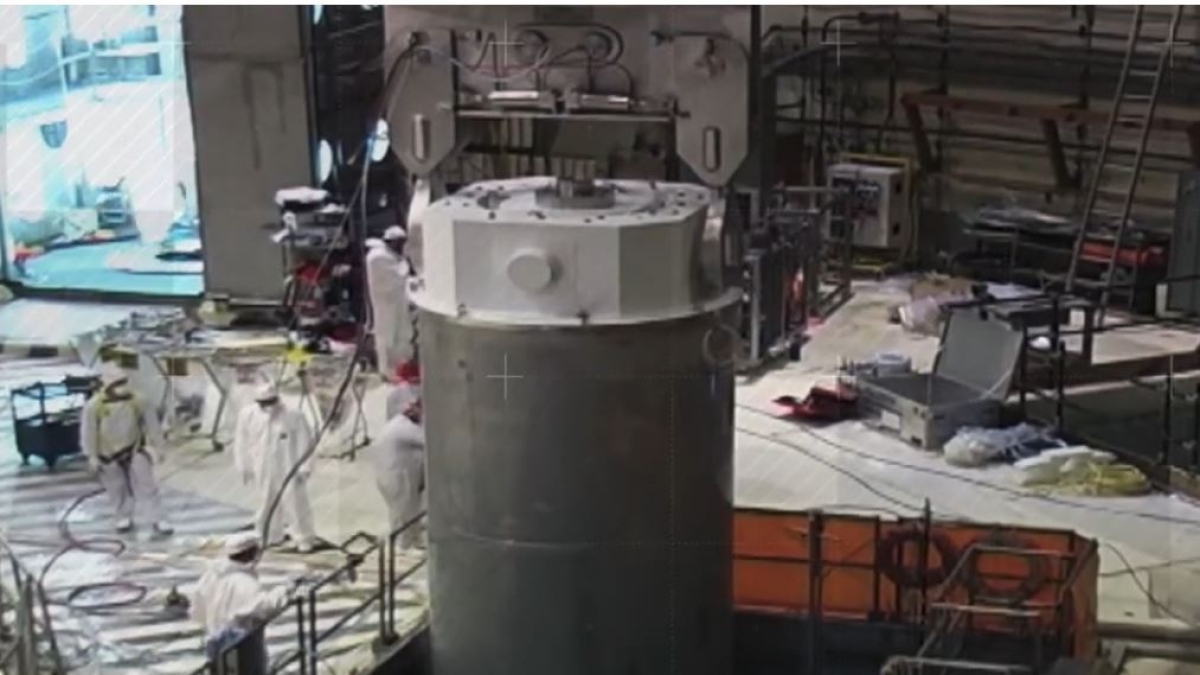 Viaggio nella ex centrale nucleare di Trino Vercellese: che cosa accadeva durante la reazione e che cosa è rimasto?