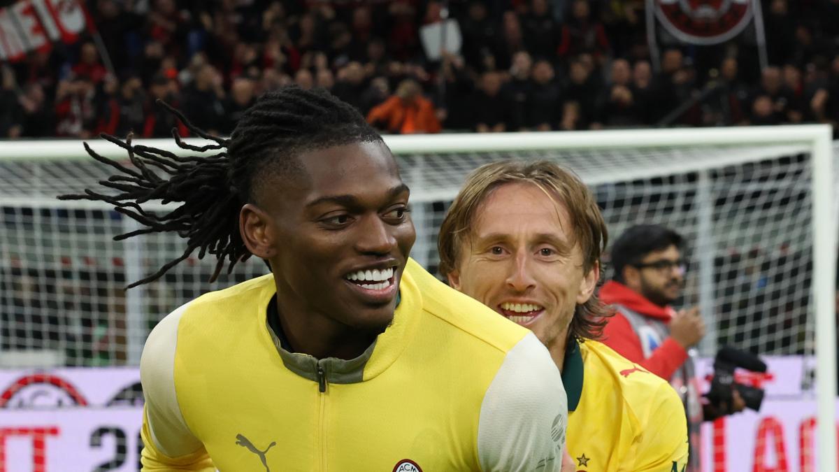 Leao vuole solo il Milan: resta rossonero. Modric verso l'addio: Mondiale e poi ritiro?