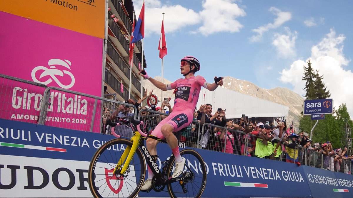 Pieve di Soligo, la 18esima tappa della corsa rosa 2026: partenza da Fai della Paganella e il Muro di Ca' del Poggio