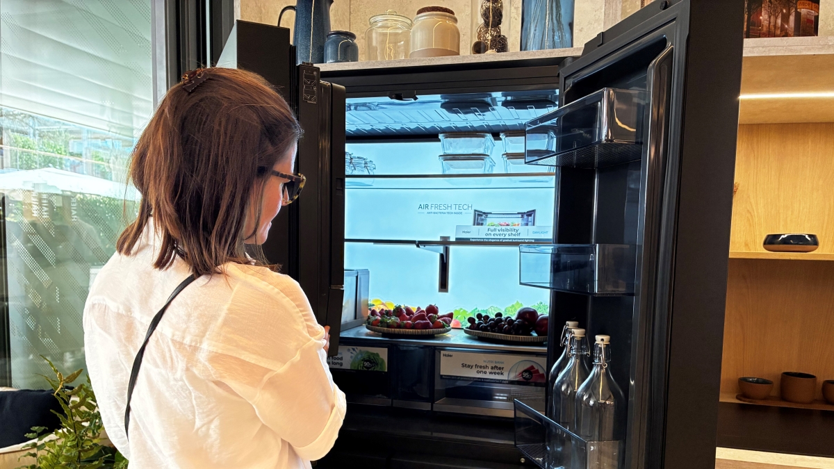Il frigo che conserva la carne per dieci giorni: la nuova Horizon Collection di Haier usa i campi magnetici per preservare freschezza e proteine - La Scelta Giusta