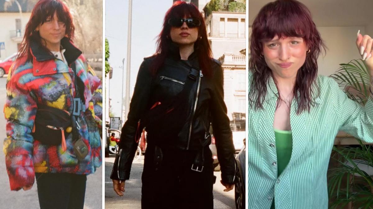 Angelina Mango, nuovo look su TikTok e tour estate 2026