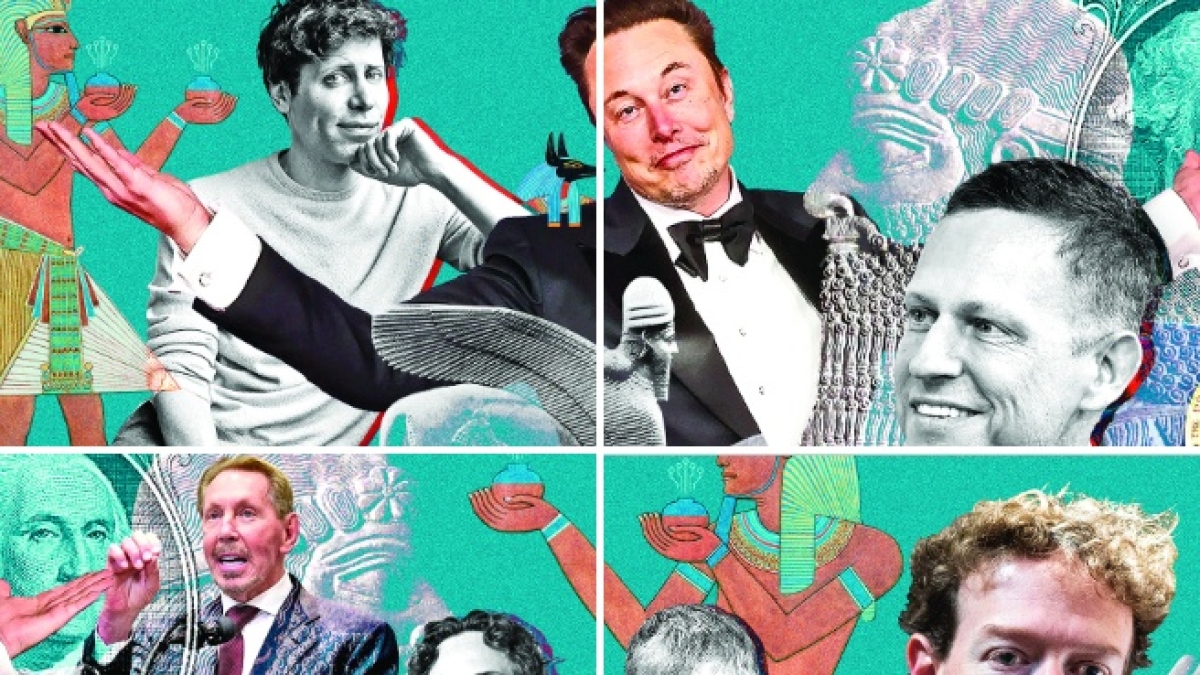I tecnomiliardari e la ricerca dell'immortalità: la metformina di Sam Altman, gli organi di ricambio di Boyang Wang, Peter Thiel e la crioconservazione