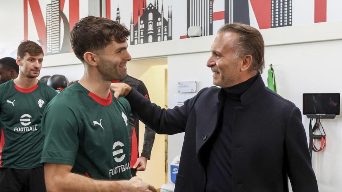 Milan, basta Allegri e corto muso: l'allenatore sarà offensivo