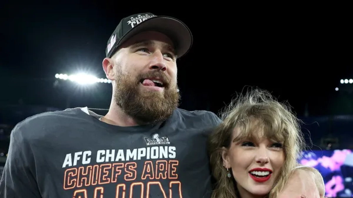 Furti milionari a Travis Kelce (fidanzato di Taylor Swift), Mahomes, Del Potro. La banda sgominata grazie a un selfie