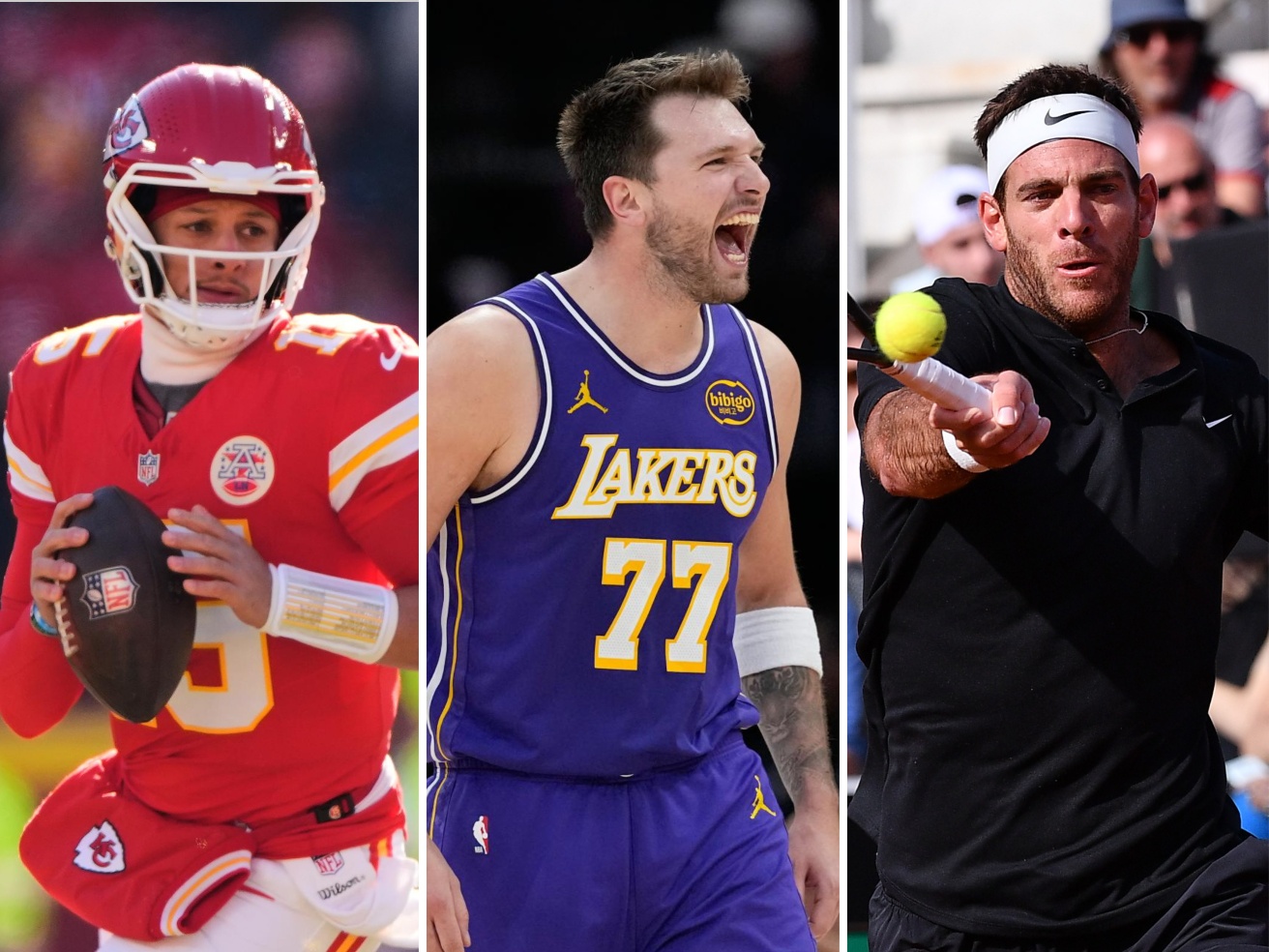 Mahomes, Del Potro e Doncic: i furti milionari alle stelle dello sport mondiale. Nel mirino anche Kelce, fidanzato di Taylor Swift: la villa svaligiata mentre lei era allo stadio