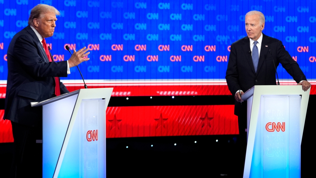 Jill Biden: «Durante il dibattito con Trump temevo che Joe avesse un ictus»