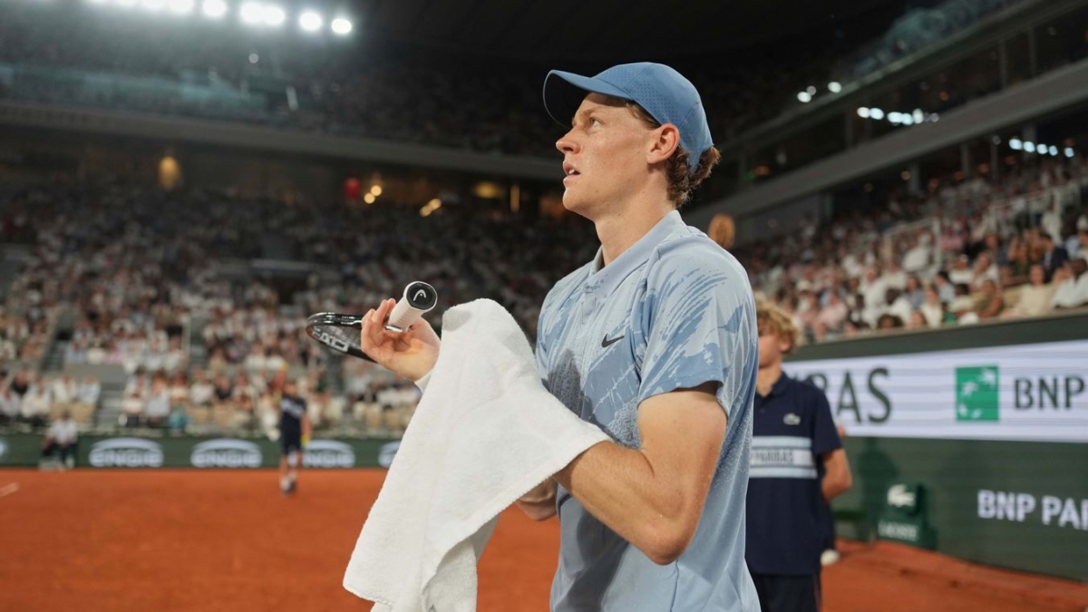 Le regole anti-caldo al Roland Garros: ecco quando si può fermare l'incontro