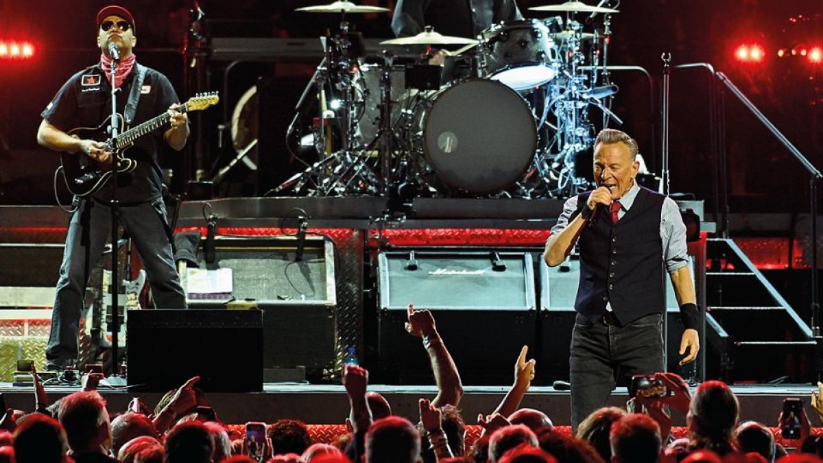 Springsteen contro Creonte | Corriere.it
