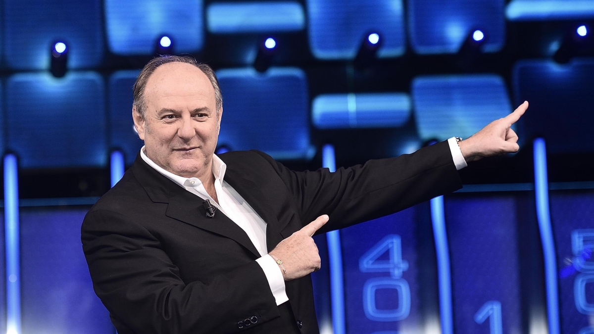 Gerry Scotti: «In questo momento ho un solo vero competitor, Stefano De Martino. Sono 41 anni che faccio questo mestiere e sto ancora imparando»