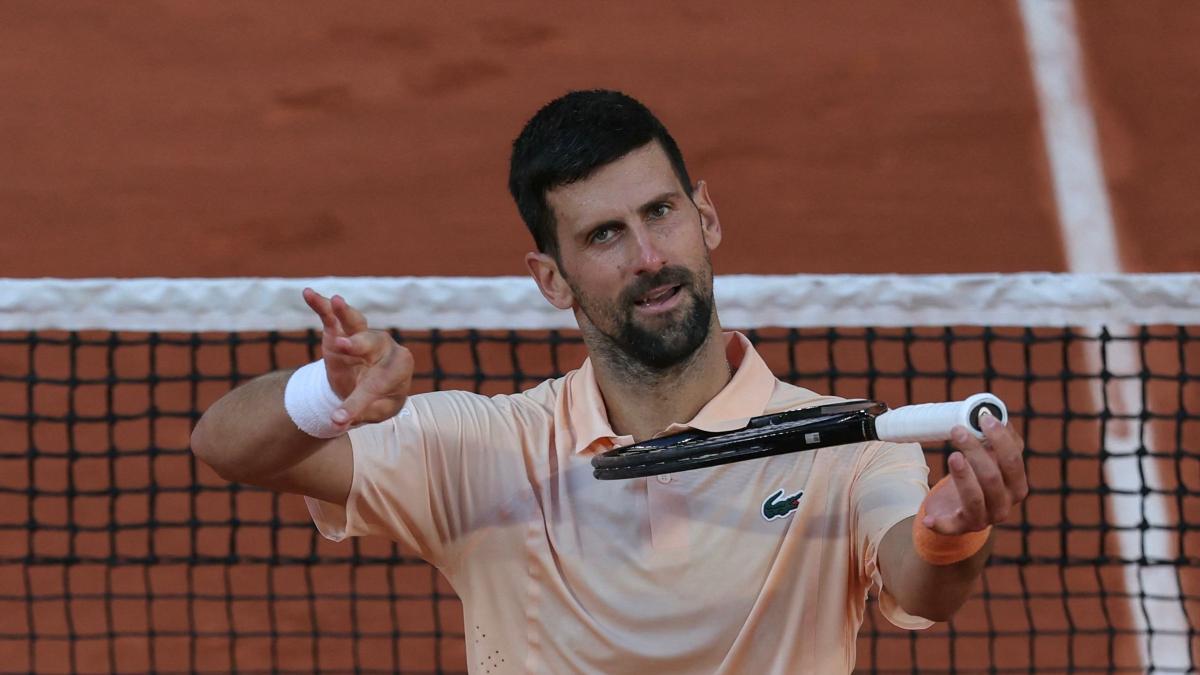 Roland Garros, senza Sinner ecco i favoriti: Zverev, Djokovic e...
