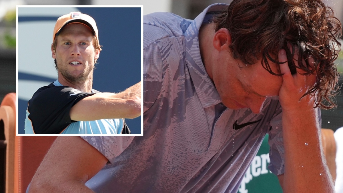 Andreas Seppi: «Sinner aveva la pressione di essere strafavorito. Un rimpianto? Avrebbe potuto chiamare il fisioterapista»