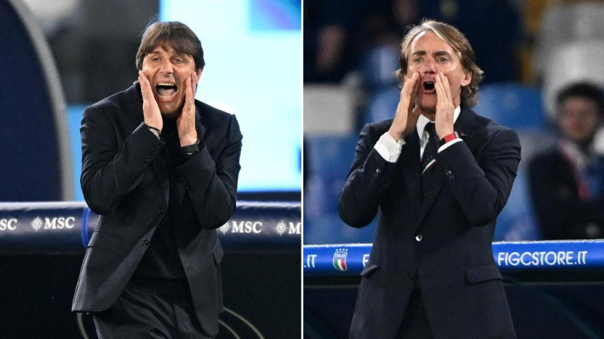 Italia tra Conte e Mancini: i costi e l'elezione del presidente Figc