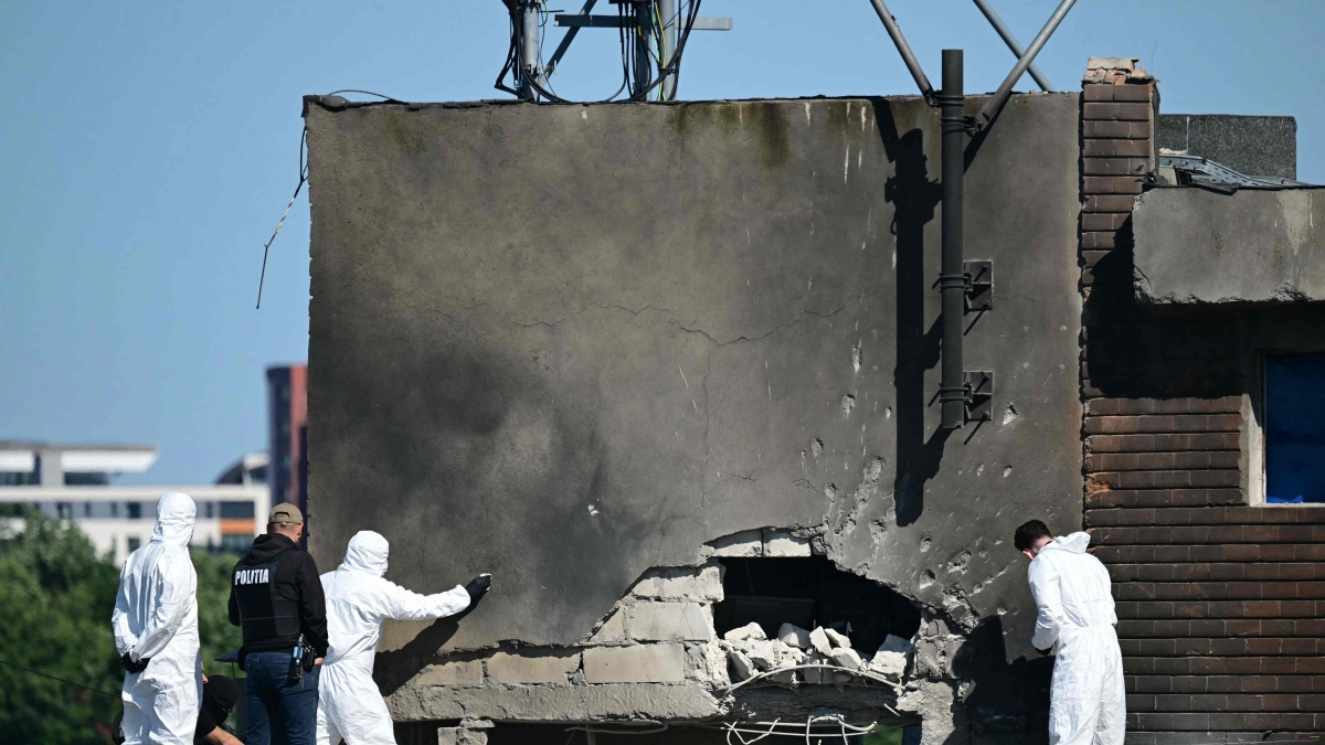 Romania, caduto drone russo: cosa sappiamo. Espulso il console russo