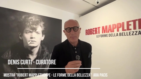 Robert Mapplethorpe: il tour virtuale della mostra all'Ara Pacis