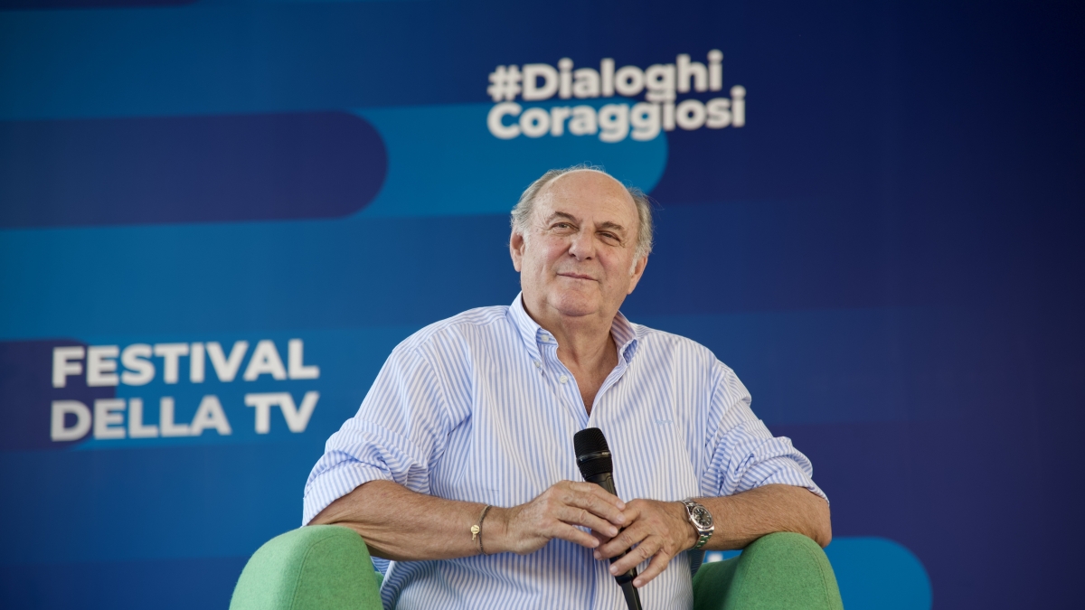 Gerry Scotti: «Ma quali stacanovisti: noi della tv lavoriamo 130 giorni all'anno, siamo dei miracolati»