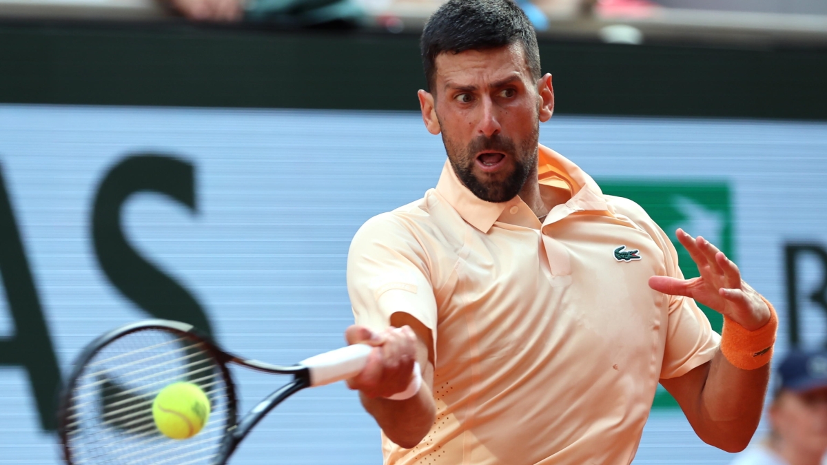 Djokovic eliminato dal Roland Garros: Fonseca lo batte al quinto set