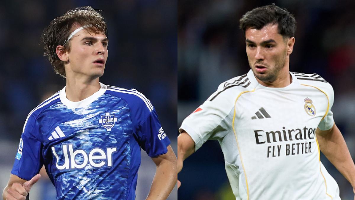 Juve, Brahim Diaz dipende da... Nico Paz: l'intreccio di mercato