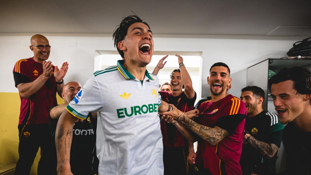 Roma, il rinnovo di Dybala si avvicina