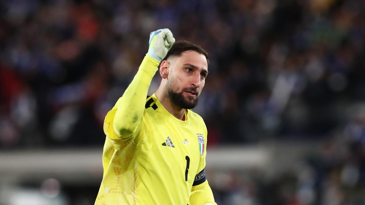 Italia, le parole di Donnarumma prima degli impegni con Lussemburgo e Grecia