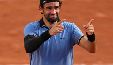 Berrettini e gli altri azzurri, senza Sinner al Roland Garros ora ci credono tutti: «L'atmosfera è cambiata, vincerà chi sogna di più»