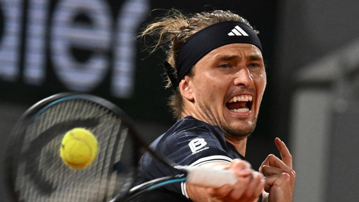 Roland Garros, il programma della domenica: ottavi, c'è Zverev, attesa per Ruud-Fonseca