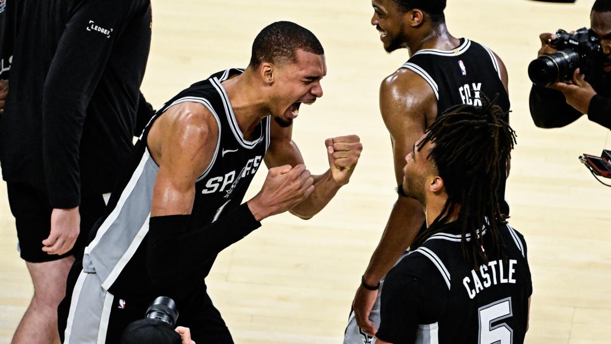 Nba, San Antonio batte OKC 4-3, la finale è Spurs-Knicks